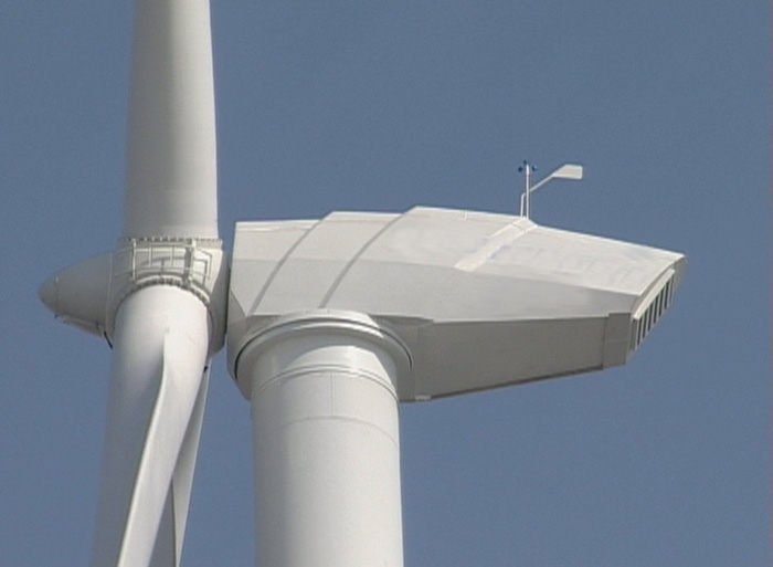 風(fēng)力發(fā)電機轉(zhuǎn)盤軸承應(yīng)用