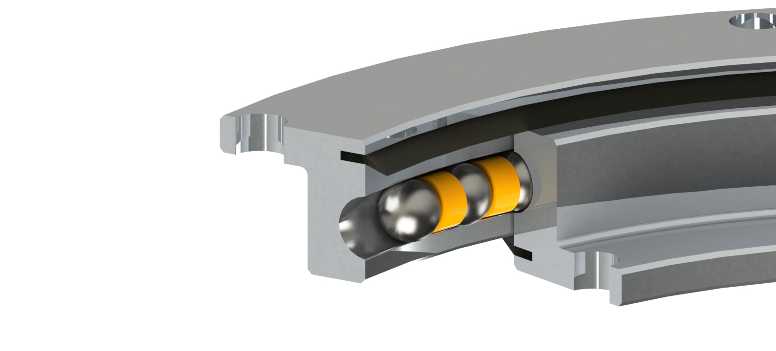 怎樣對(duì)回轉(zhuǎn)支承進(jìn)行保養(yǎng)維護(hù)?保養(yǎng)維護(hù)方法 怎樣對(duì)回轉(zhuǎn)支承進(jìn)行保養(yǎng)維護(hù)?保養(yǎng)維護(hù)方法