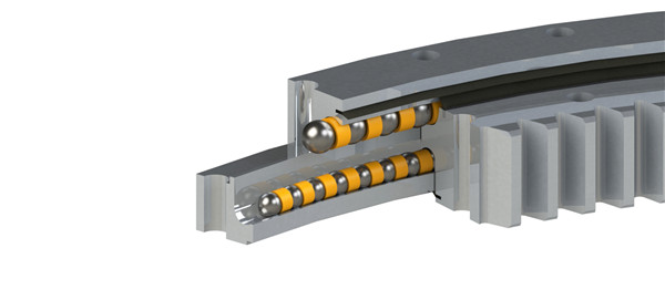 回轉支承公法線怎么測量？測量方法及計算公式